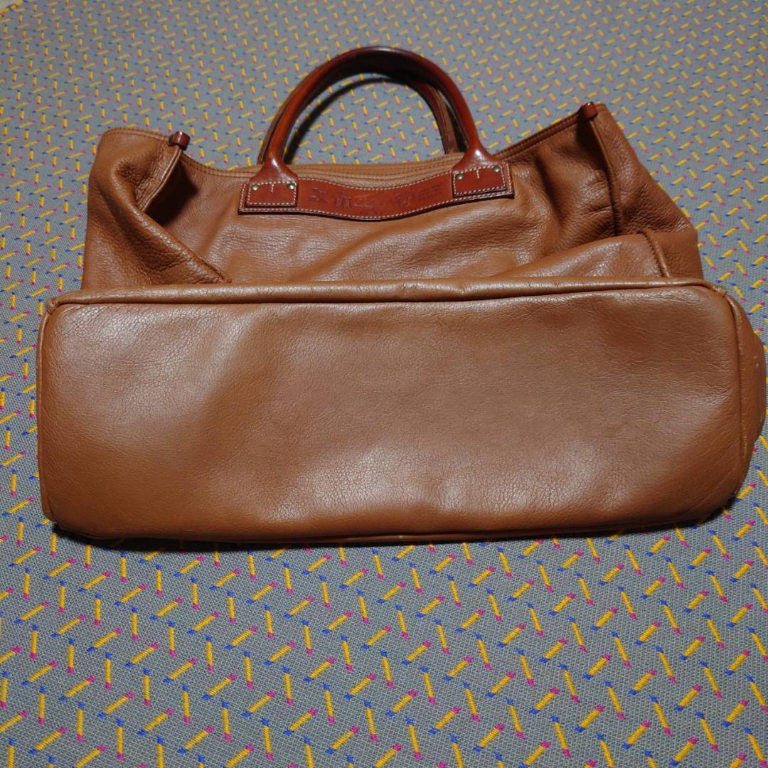 Felisi フェリージ　オールレザー　トートバッグ　本革