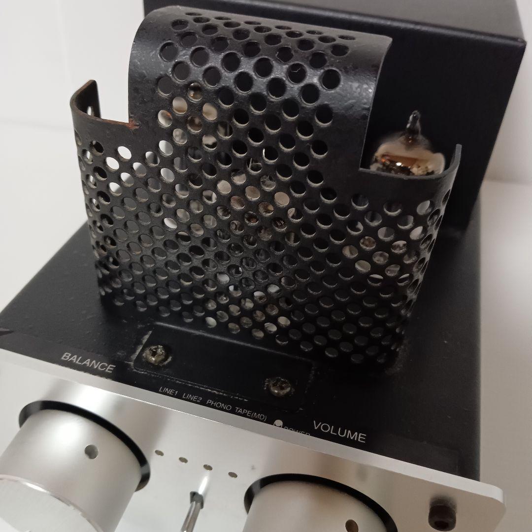 ＥＫジャパン ＴＵ-875 真空管プリアンプ 動作品　エレキット