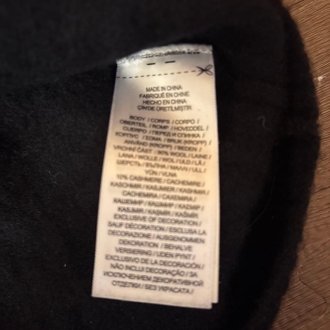 【美品】ラルフローレン　タートルネック　S