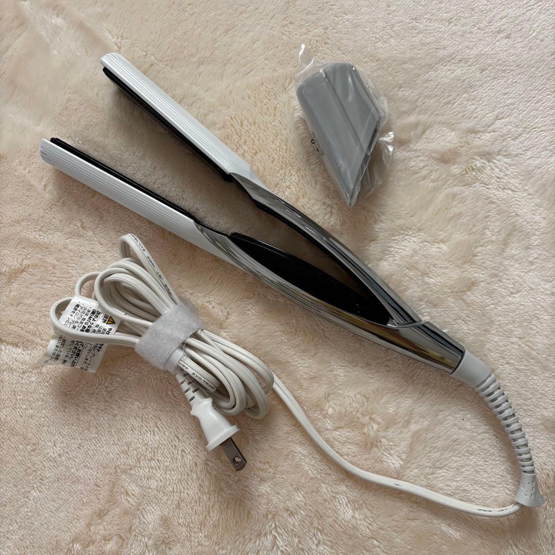 ReFa ストレートアイロン ホワイト