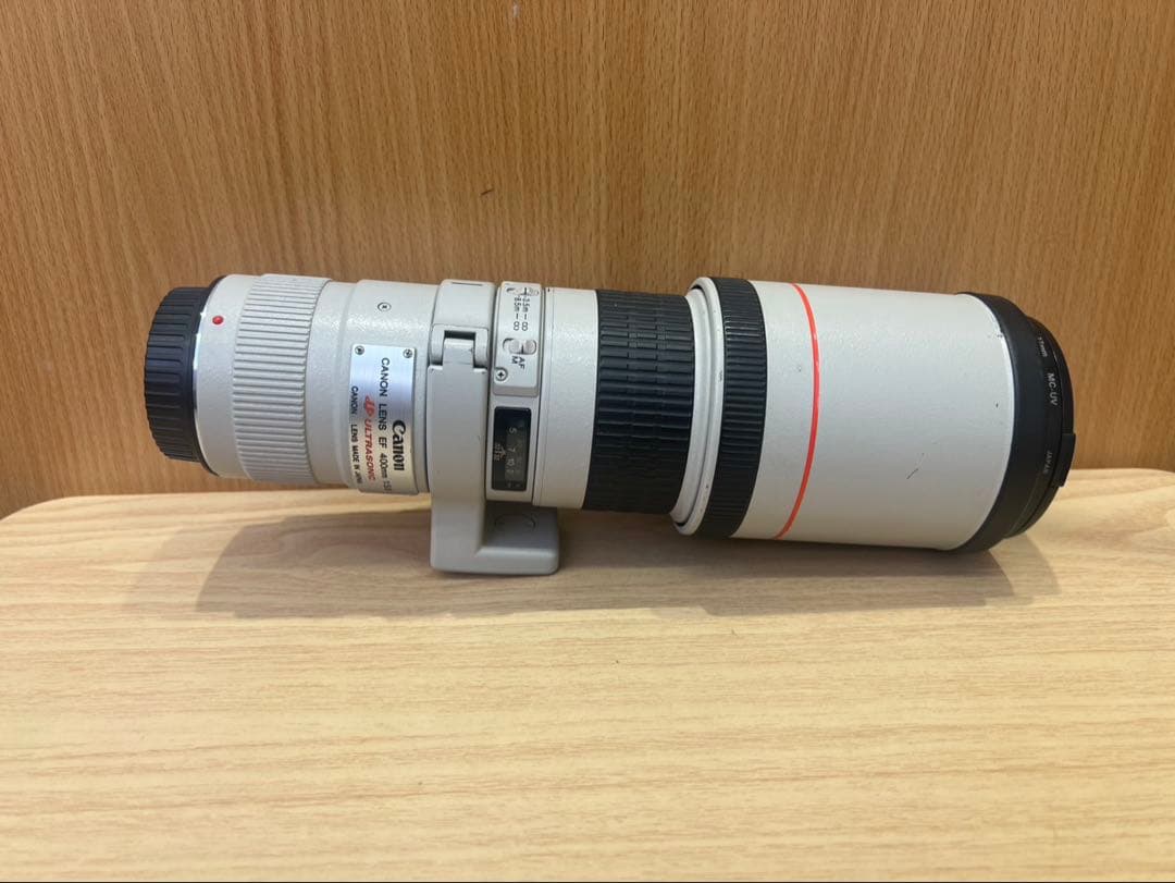 Canon キャノン EF 400mm F5.6L USM レンズ