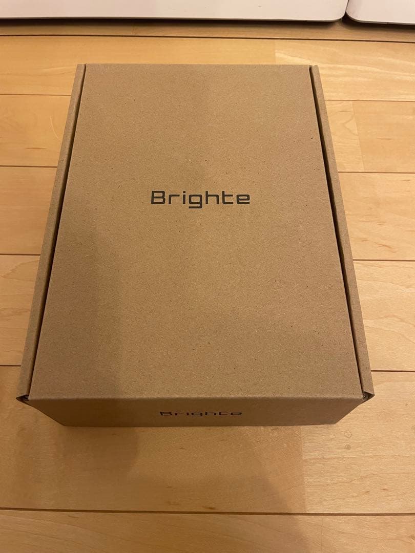 未開封 Brighte ELEKI LIFT美顔器