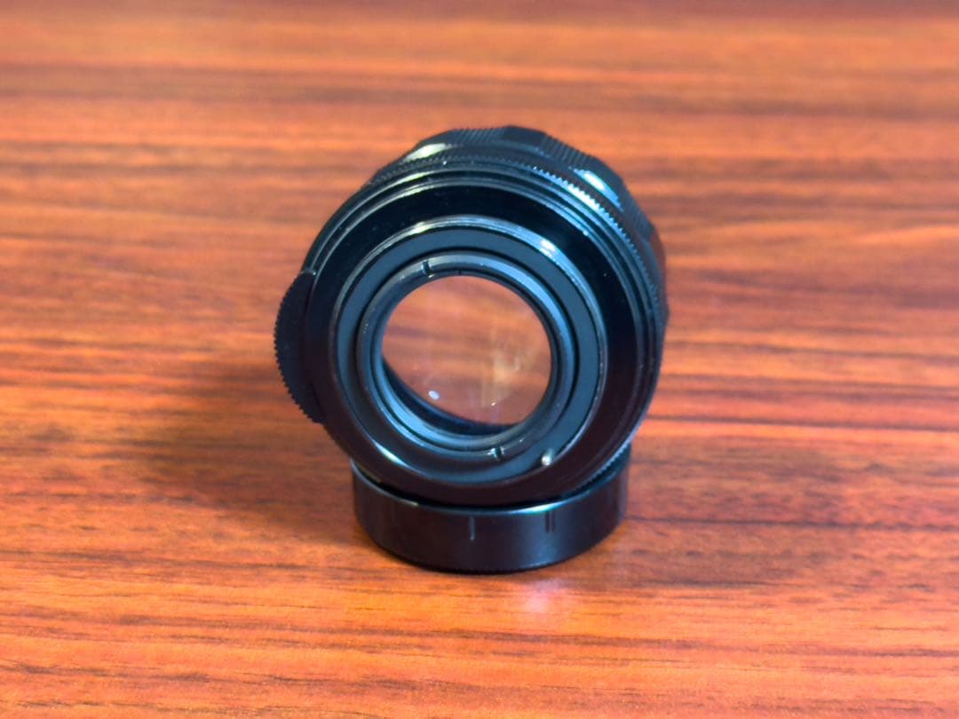 レンズ(単焦点) Super-Takumar 55mm F1.8