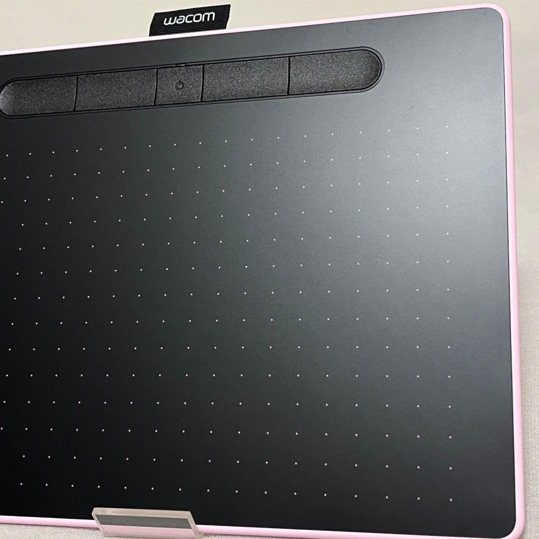 【美品】Wacom Intuos CTL-6100WL/P0 Medium