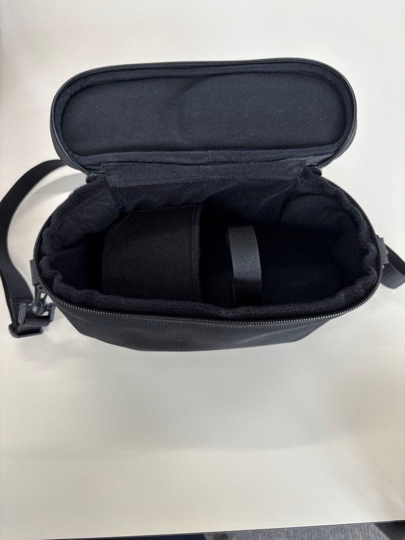 Ｉ*♪様 ビデオカメラ HC-V480MS ホワイト　専用バッグ・大容量バッテリ