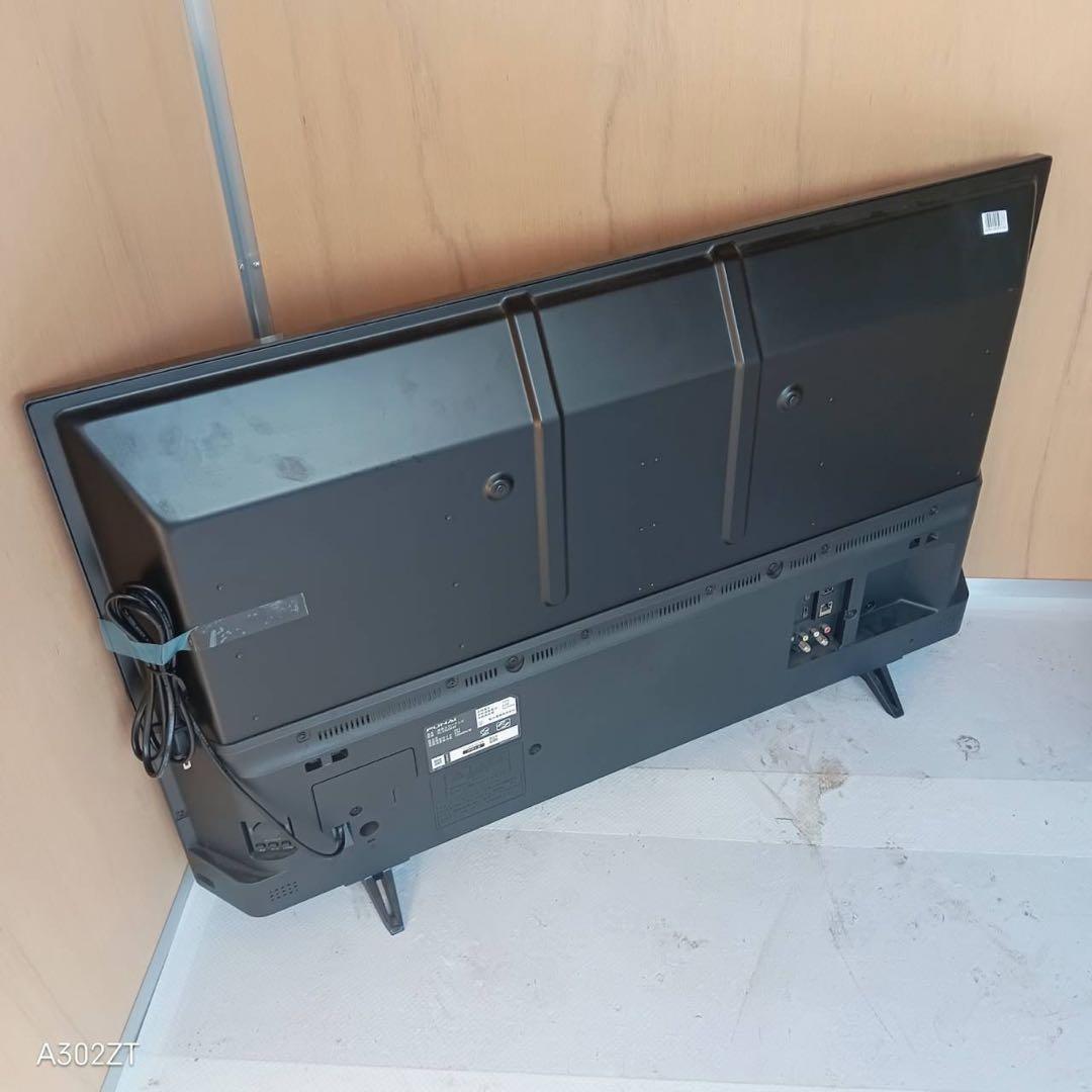 J061送料無料　フナイ　23年モデル　43インチ液晶テレビ　展示品