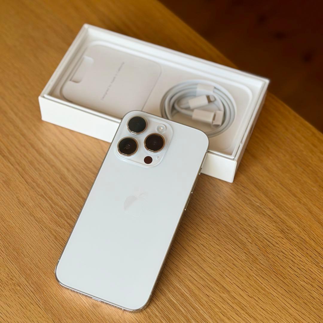 スマートフォン本体 iPhone14Pro 256GB silver