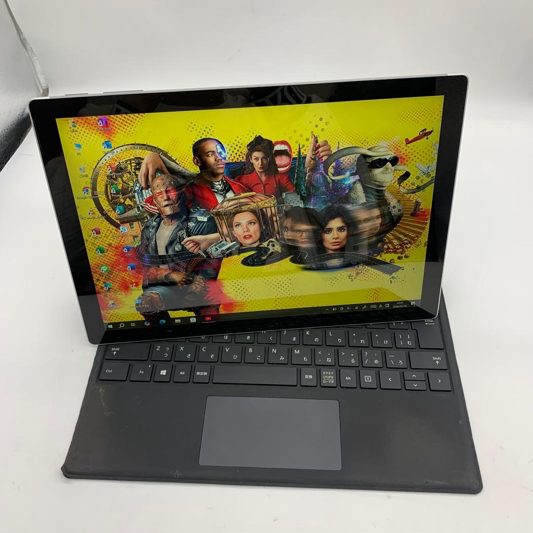 Microsoft Surface Pro 7 | Core i5第10世代|