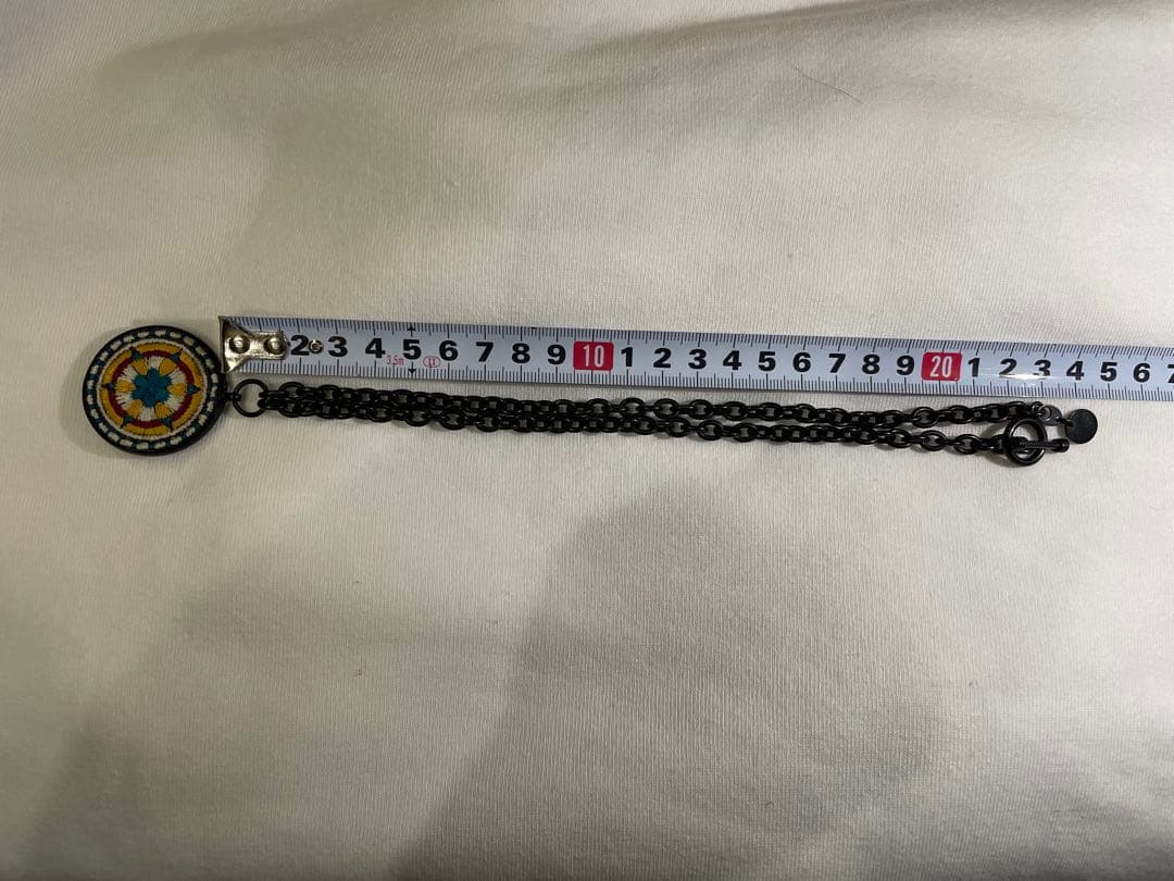 blackmeans x GARA ネックレス 民族 punk ハードコア