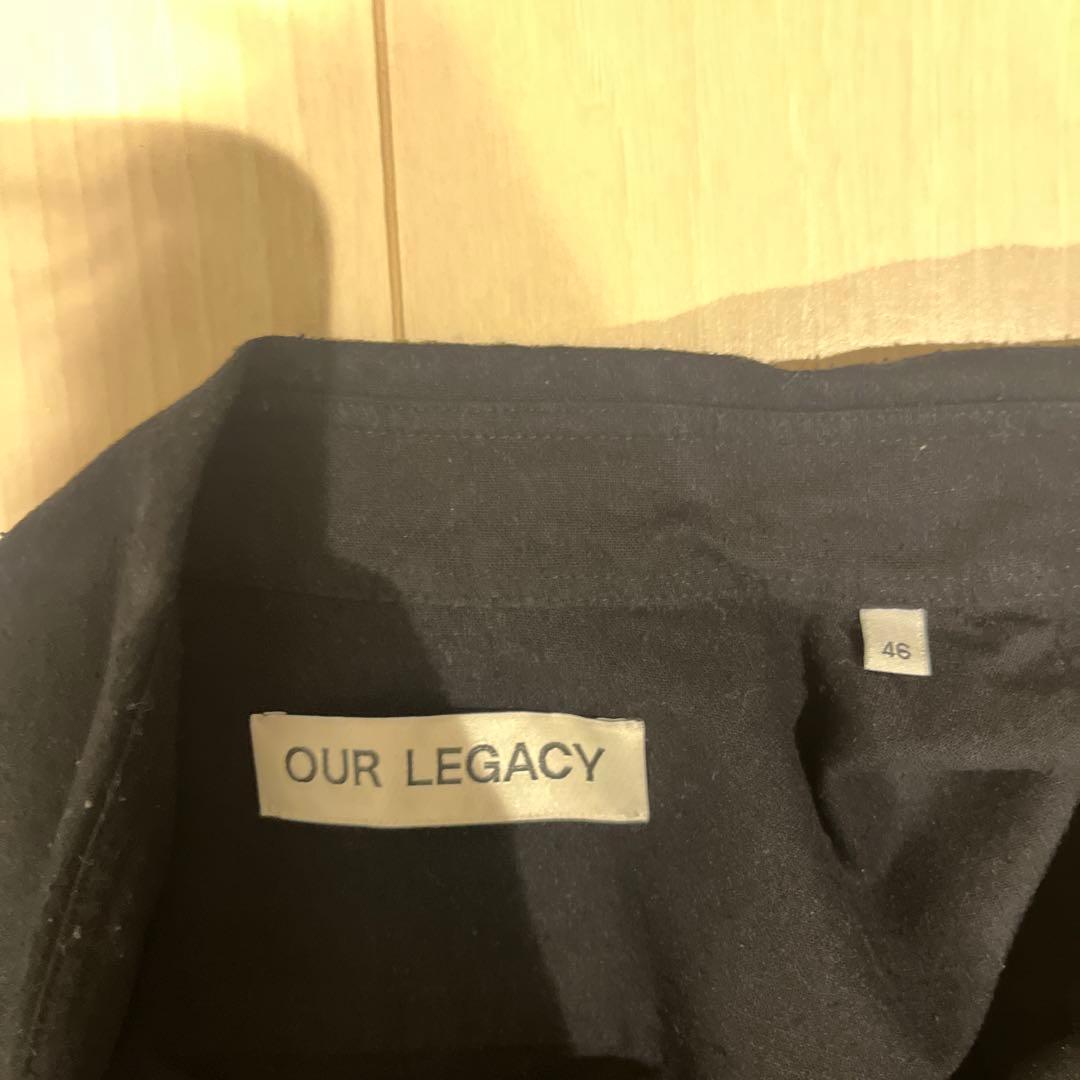 トップス OUR LEGACY CLASSIC SHIRT 46