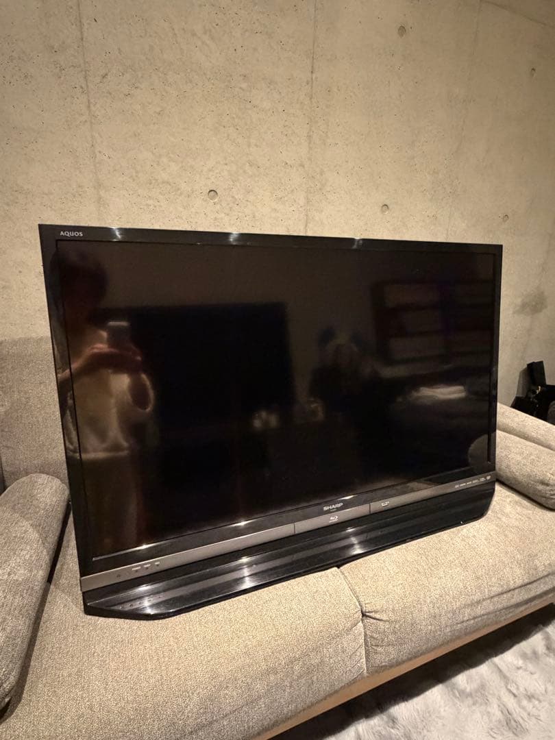 SHARP AQUOS LC-40DR9 40V型 録画対応 液晶テレビ