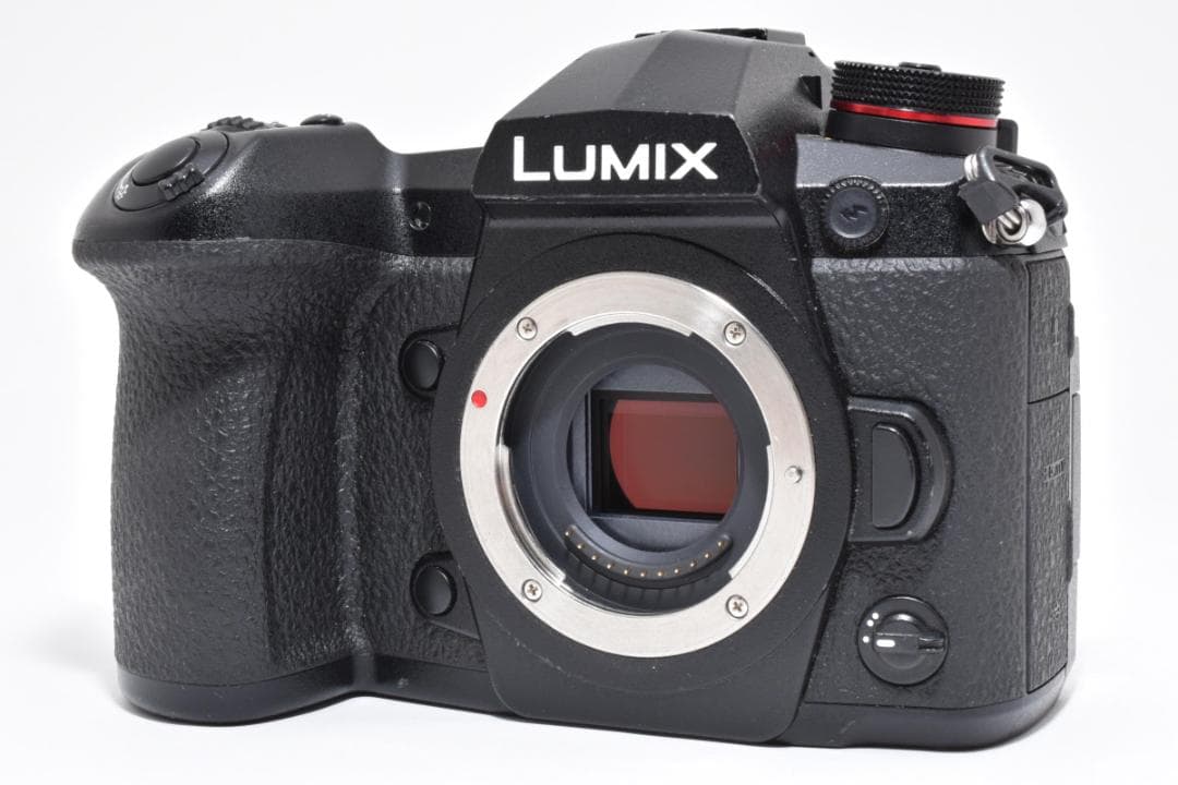 Panasonic LUMIX DC-G9 パナソニック ミラーレス一眼カメラ