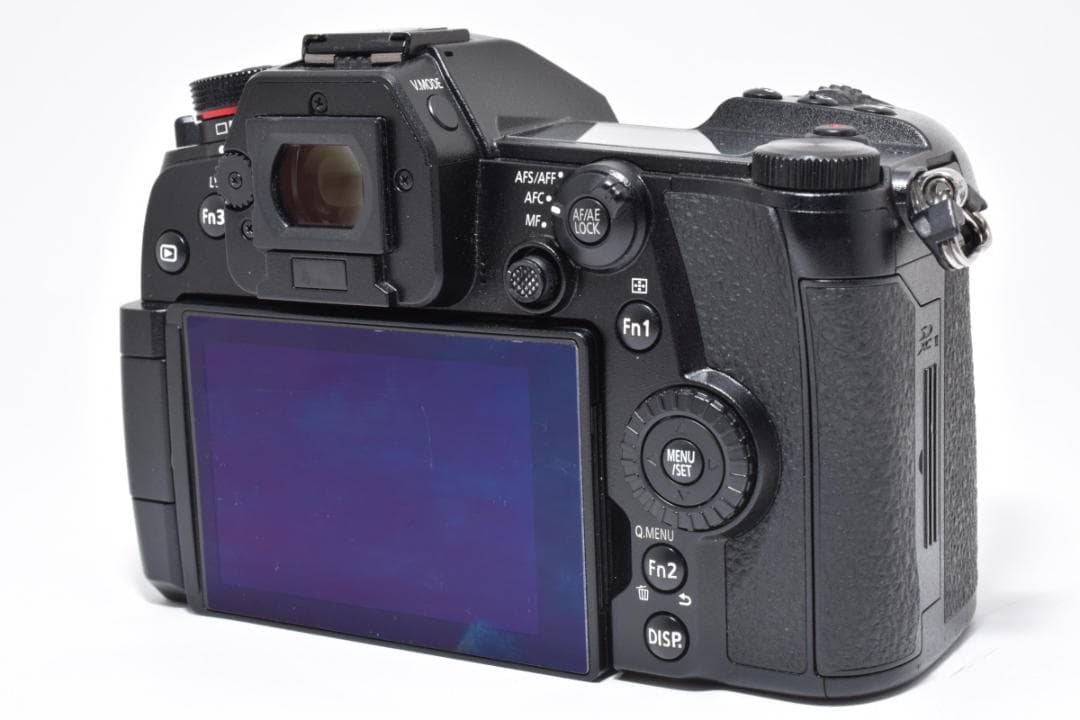 Panasonic LUMIX DC-G9 パナソニック ミラーレス一眼カメラ