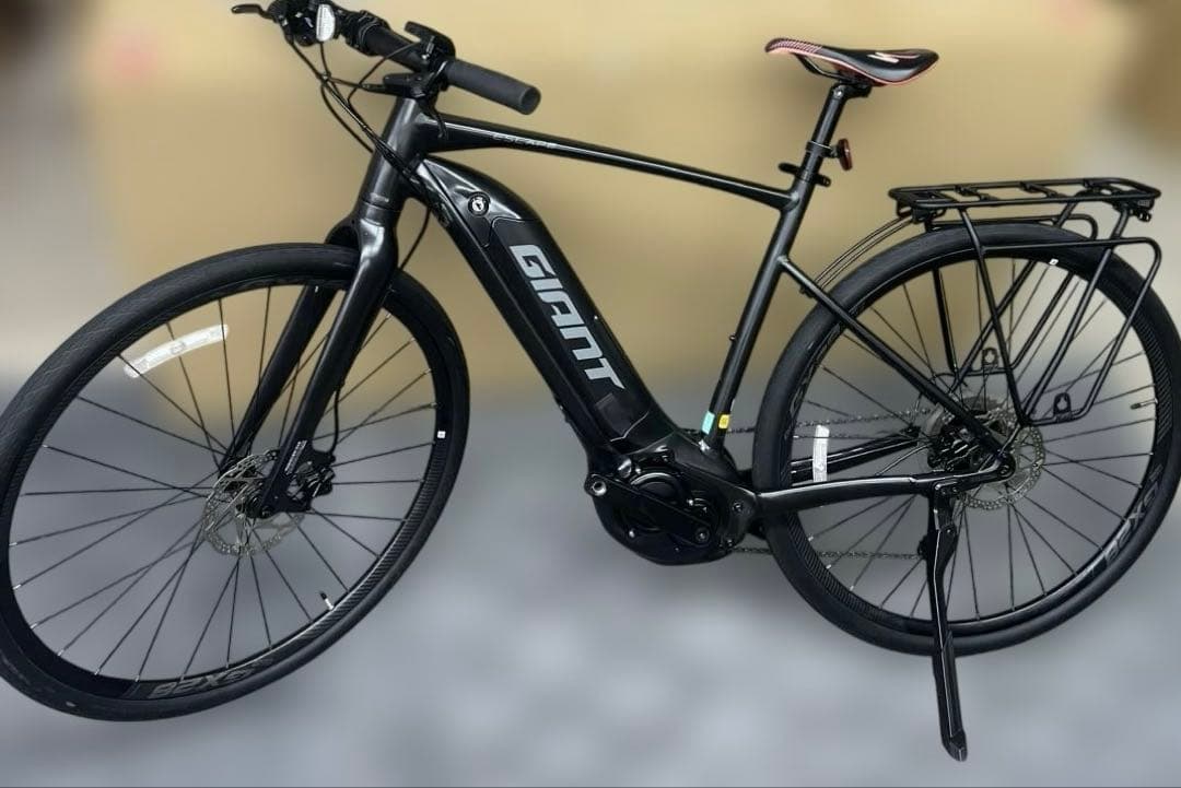 w*q様 ジャイアントESCAPE RX-E＋ 2023モデル　M 保証残りあり