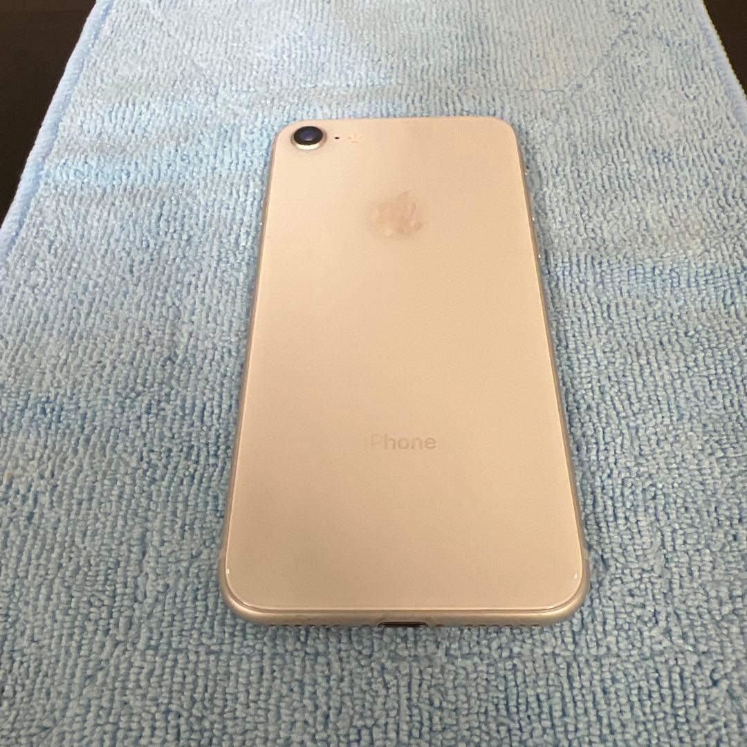 スマートフォン本体 Apple iPhone 8 256GB