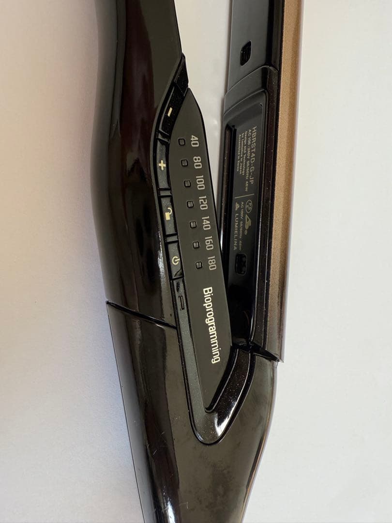 リュミエリーナ ヘアビューロン 4Dplus ストレート　正規品　動作良好