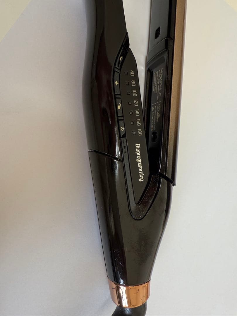 リュミエリーナ ヘアビューロン 4Dplus ストレート　正規品　動作良好