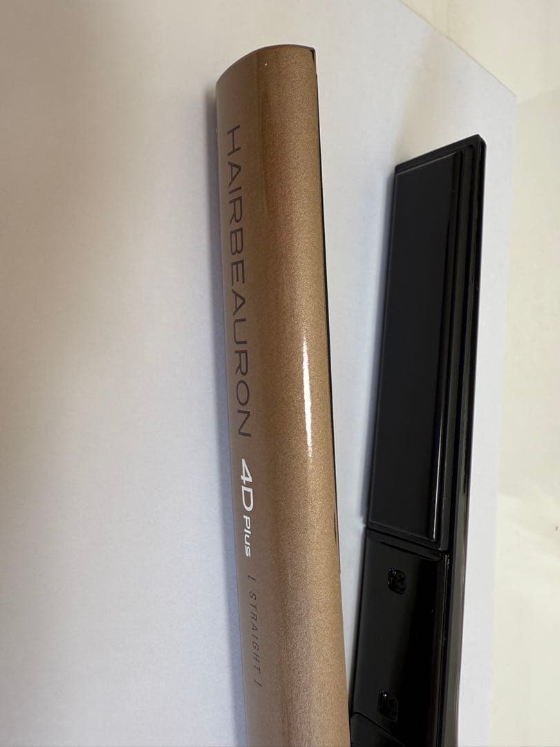 リュミエリーナ ヘアビューロン 4Dplus ストレート　正規品　動作良好