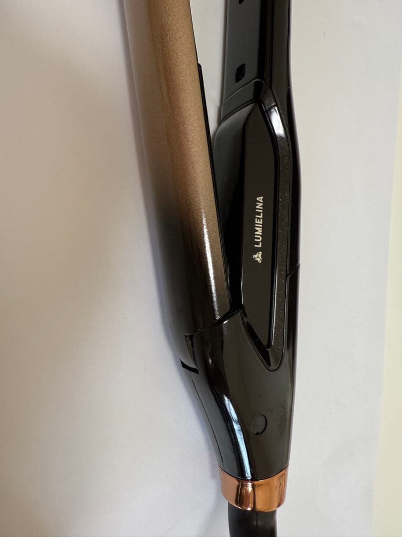 リュミエリーナ ヘアビューロン 4Dplus ストレート　正規品　動作良好