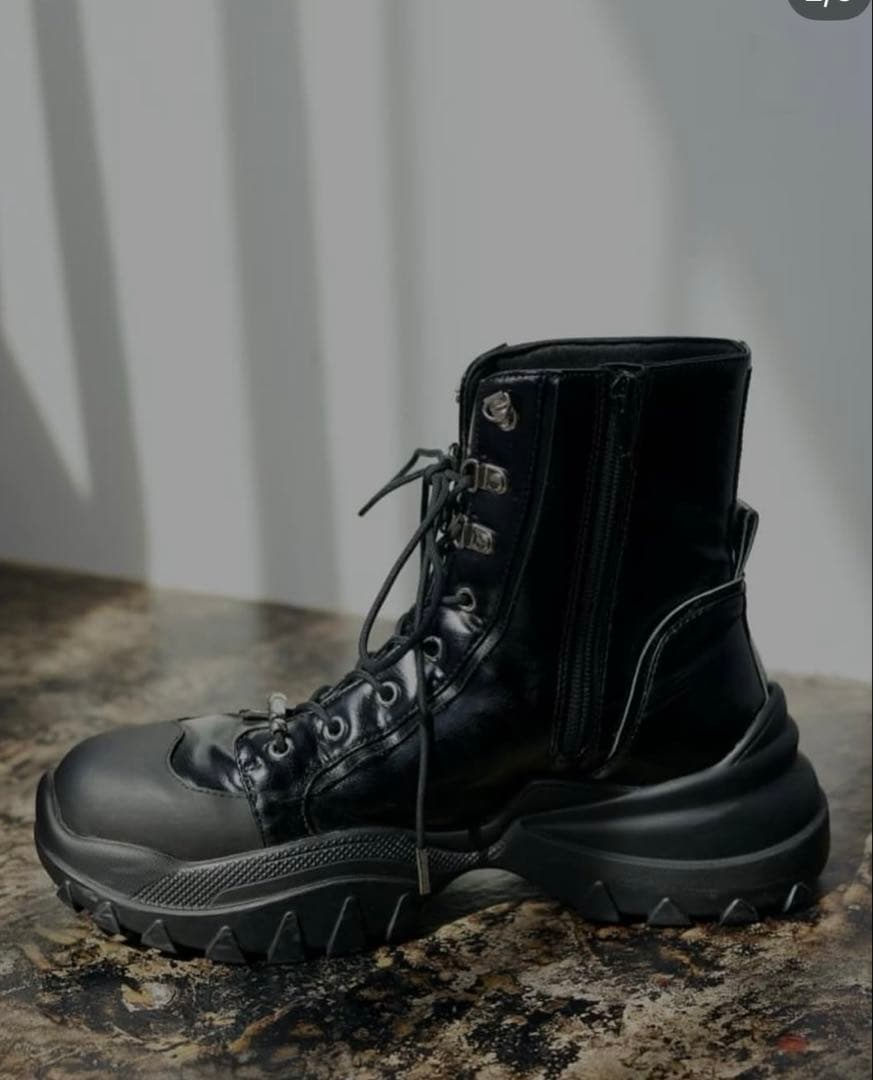 靴 LADY MOUNTAIN BOOTS