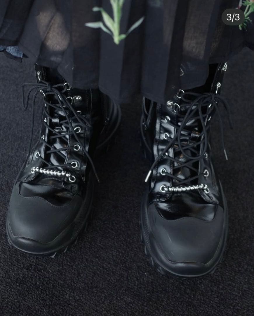 靴 LADY MOUNTAIN BOOTS