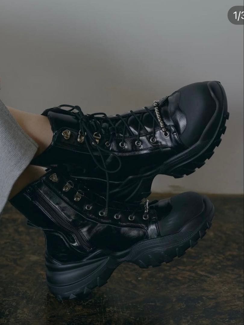 靴 LADY MOUNTAIN BOOTS