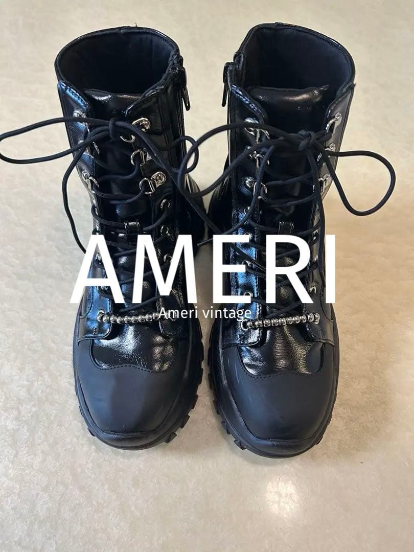 靴 LADY MOUNTAIN BOOTS