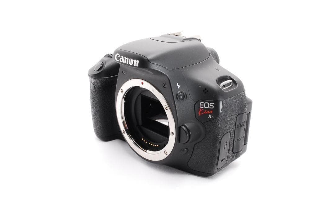 思い出の１枚を✨　Canon EOS kiss X5 手ぶれ補正　卒業式