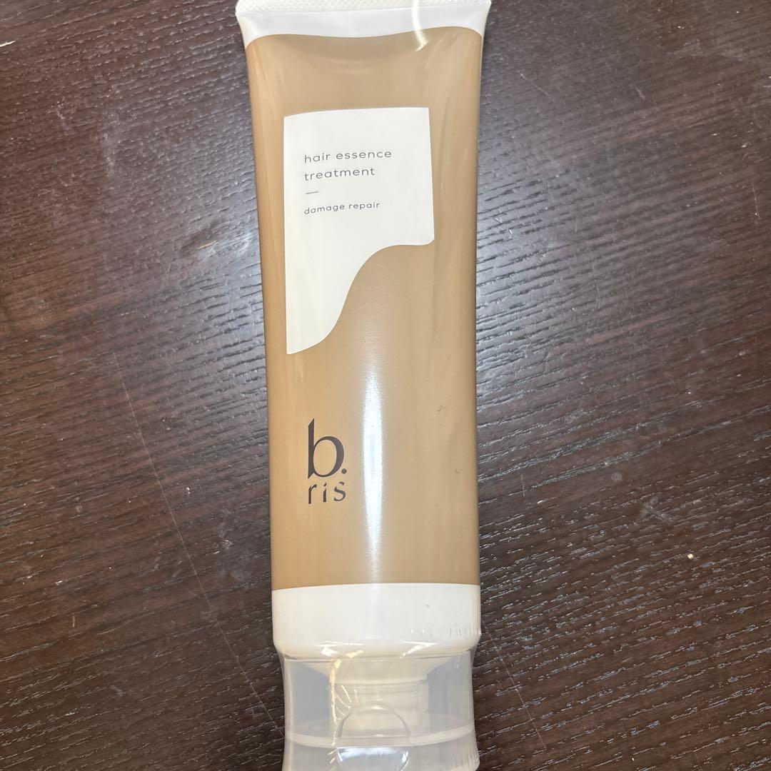 新品未開封ビーリス エアリーカラーリングフォーム ダークブラウントリートメント