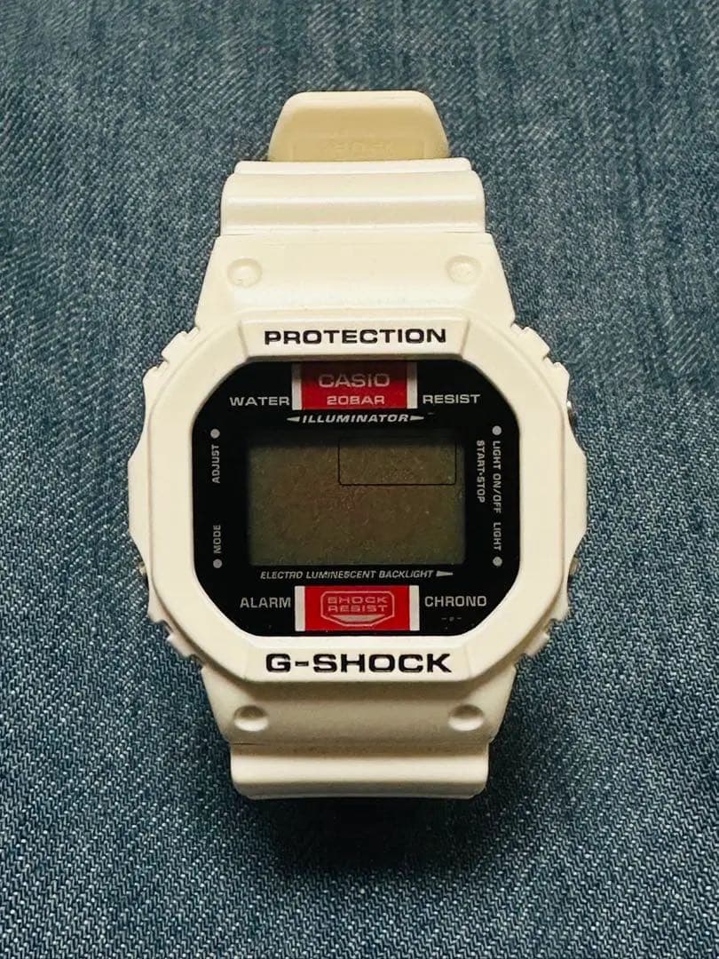 G-SHOCK × ERIC HAZE 25周年記念モデル