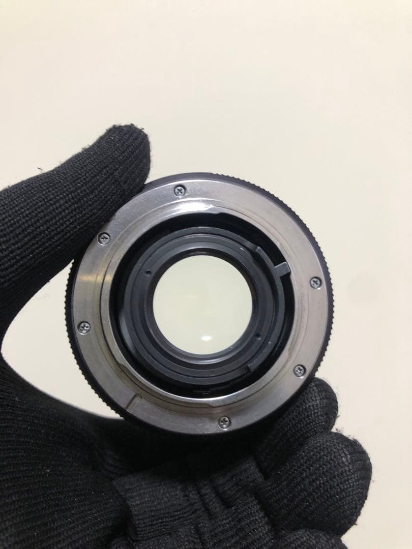 ライカ 50mm f/2 Summicron-R [Nikonマウント]