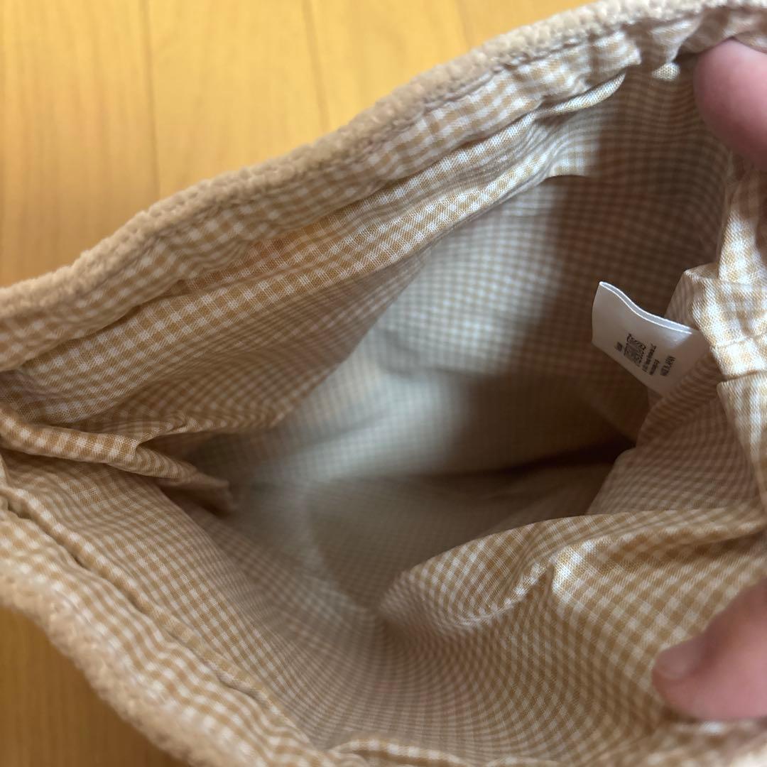 FEILERスヌーピーコラボ巾着