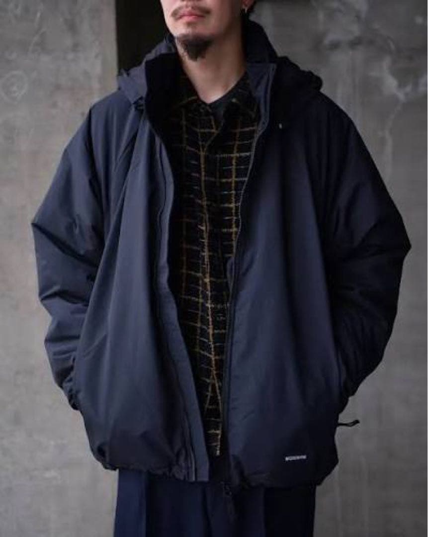 【新品未使用】wacko maria 25fw ハッピージャケット　サイズM