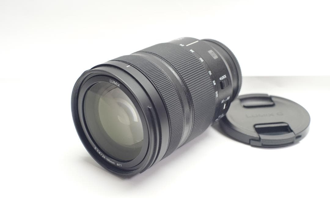 レンズ(ズーム) Panasonic LUMIX S 24-105mm F4