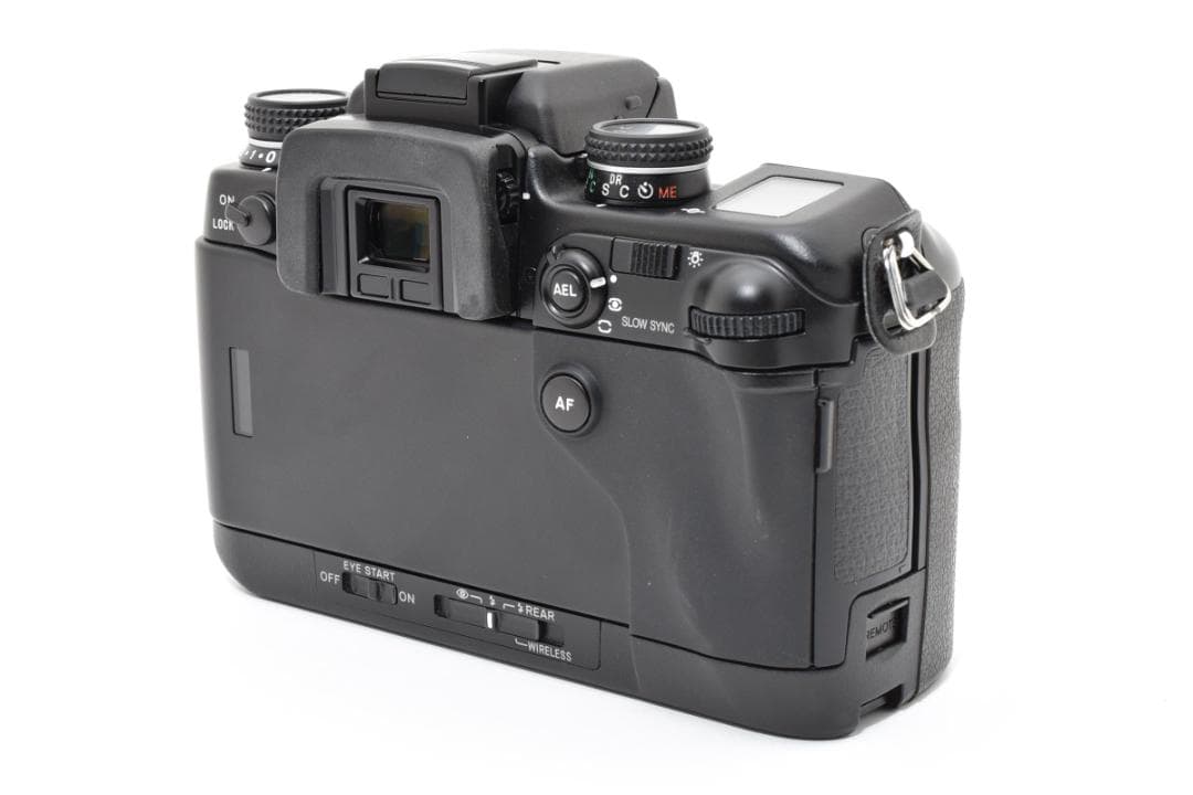 ★難あり品★ ミノルタ MINOLTA α-9 ボディ #21362