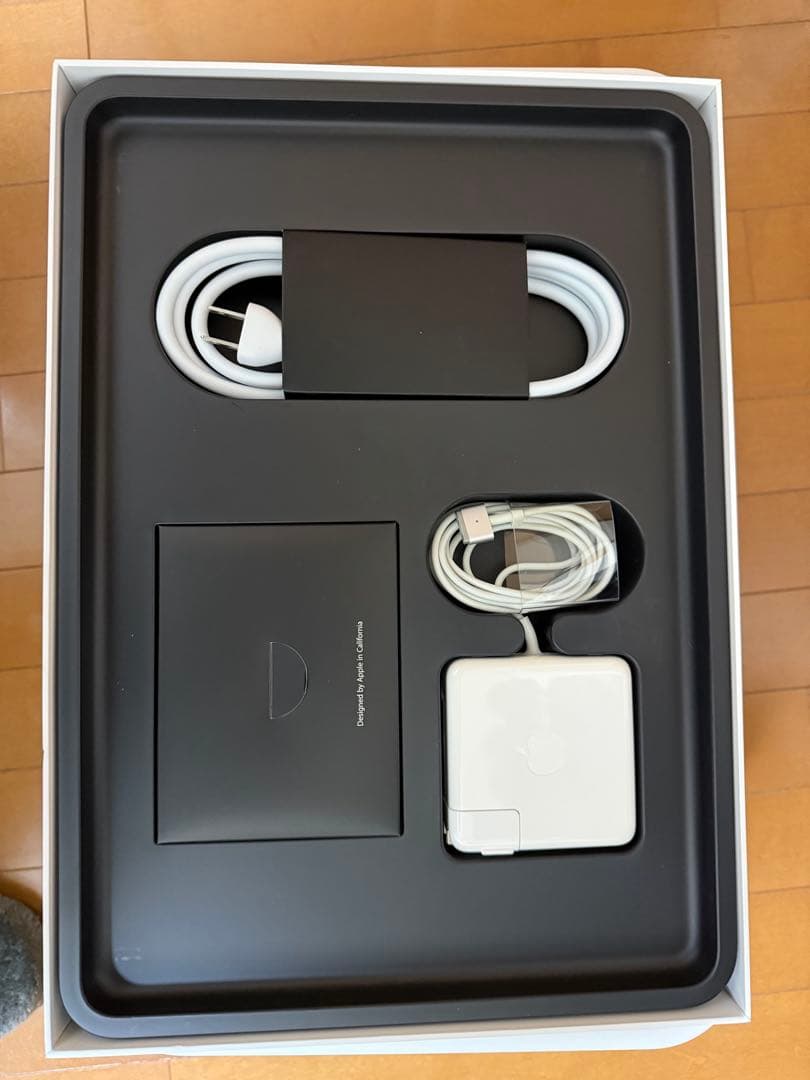 MacBookPro 15インチmid2015