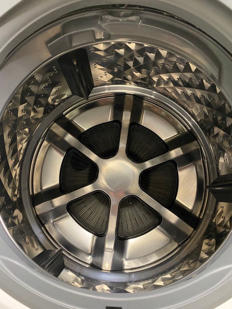 パナソニック ドラム式洗濯乾燥機　12kg/6kg　NA-LX129AR