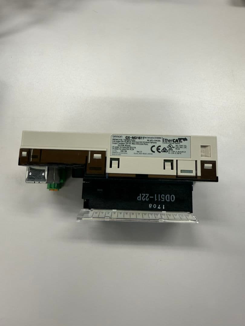 オムロン GX-MD1611