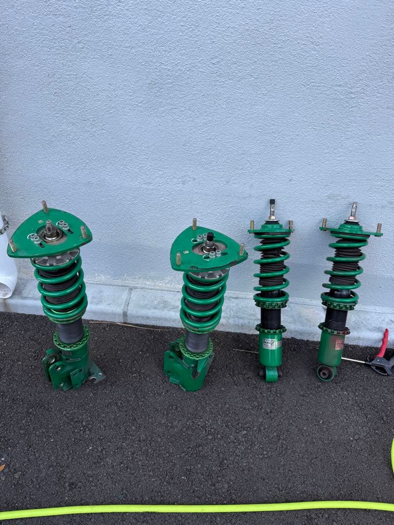 テイン　フレックスz 86 BRZ zn6