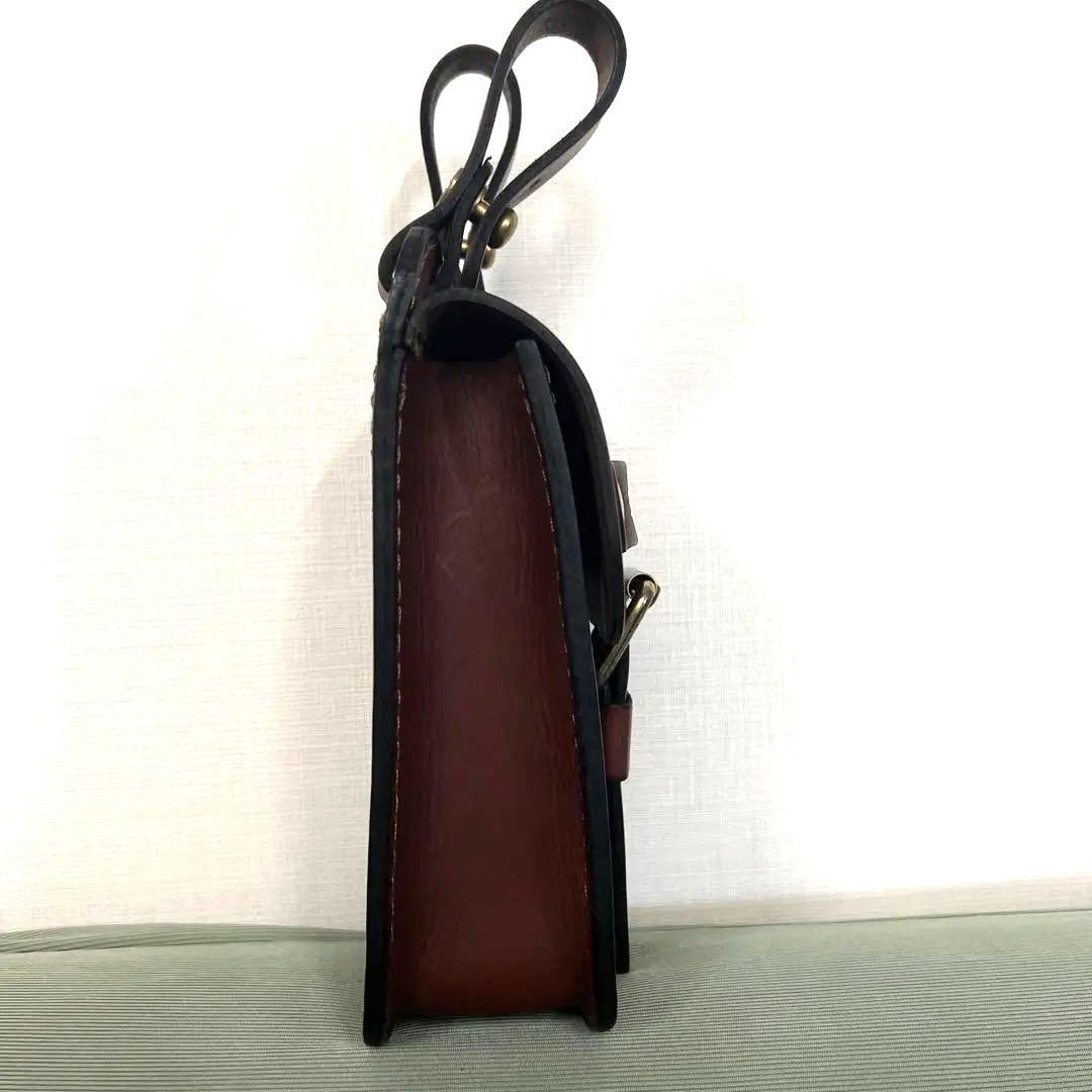 未使用品☆ HERZ ヘルツ　ベルトポーチ　Lサイズ