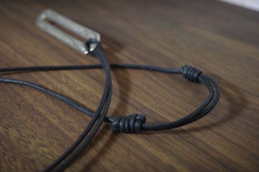 アダワット トゥアレグ ネックレス ボタムスンスルト オクメッド