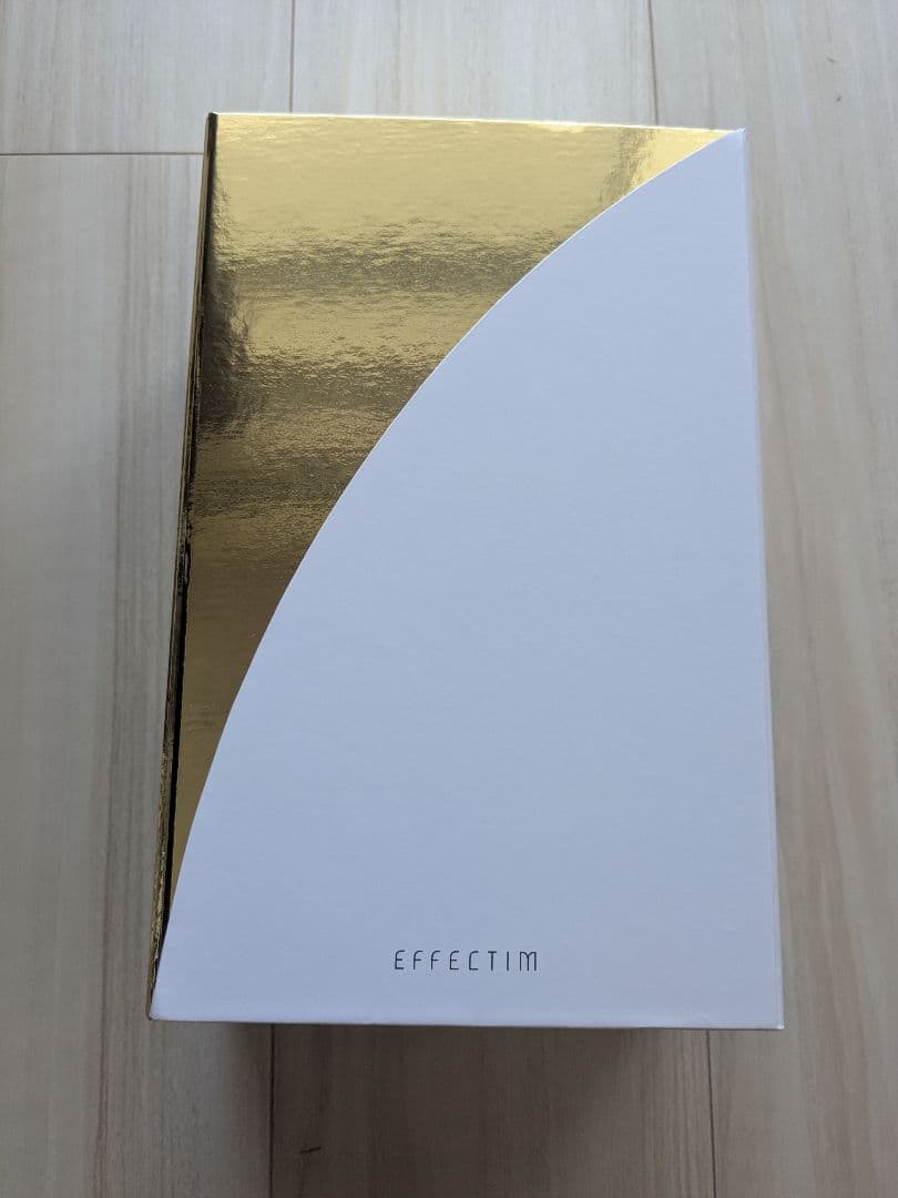 美品エフェクティムスムースビューティーリフティングアクティベーター美顔器