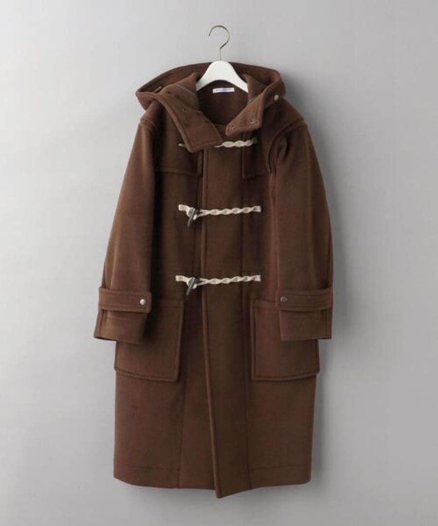 BEAUTY&YOUTH UNITED ARROWS ダッフル コート