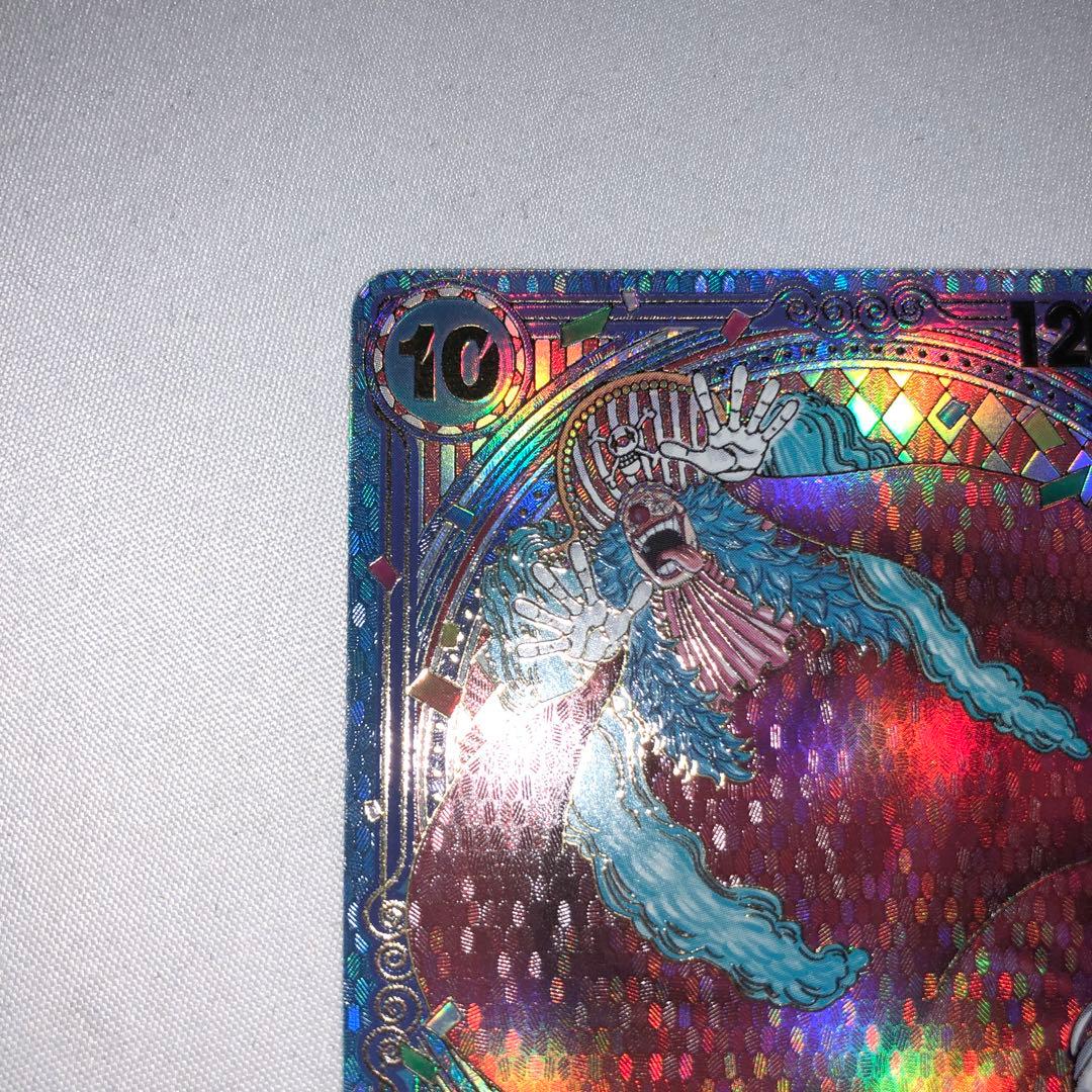 バギー 金背景 金 sp 3周年記念