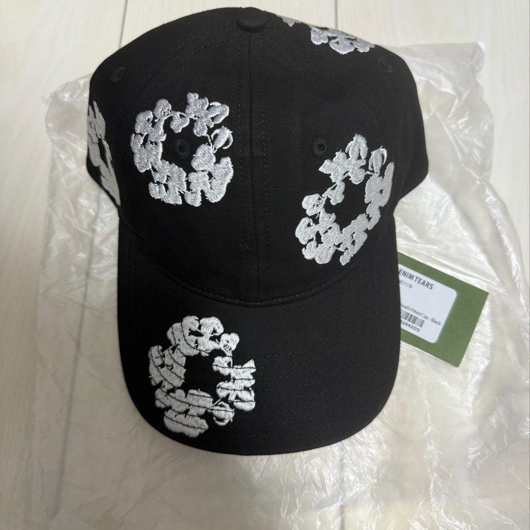 帽子 denim tears CAP