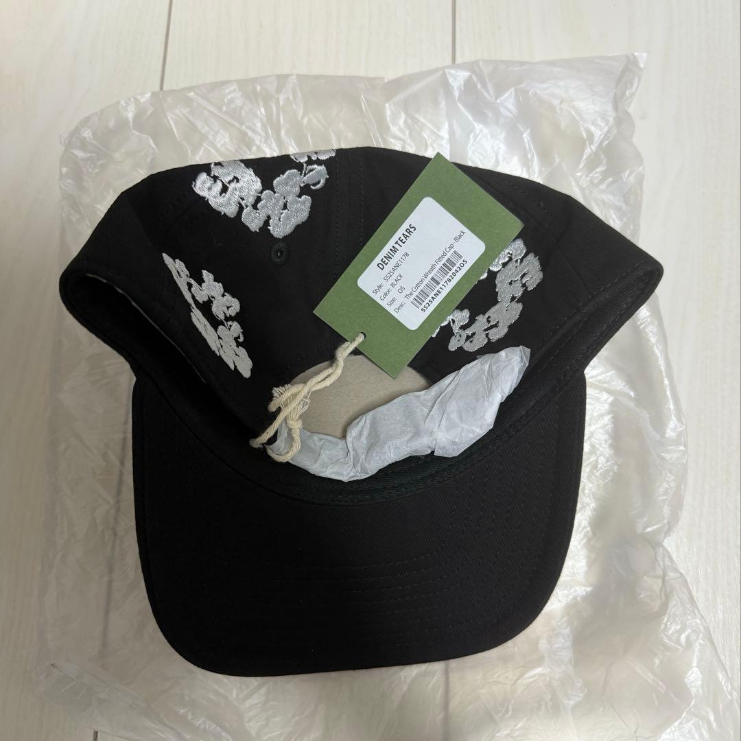 帽子 denim tears CAP