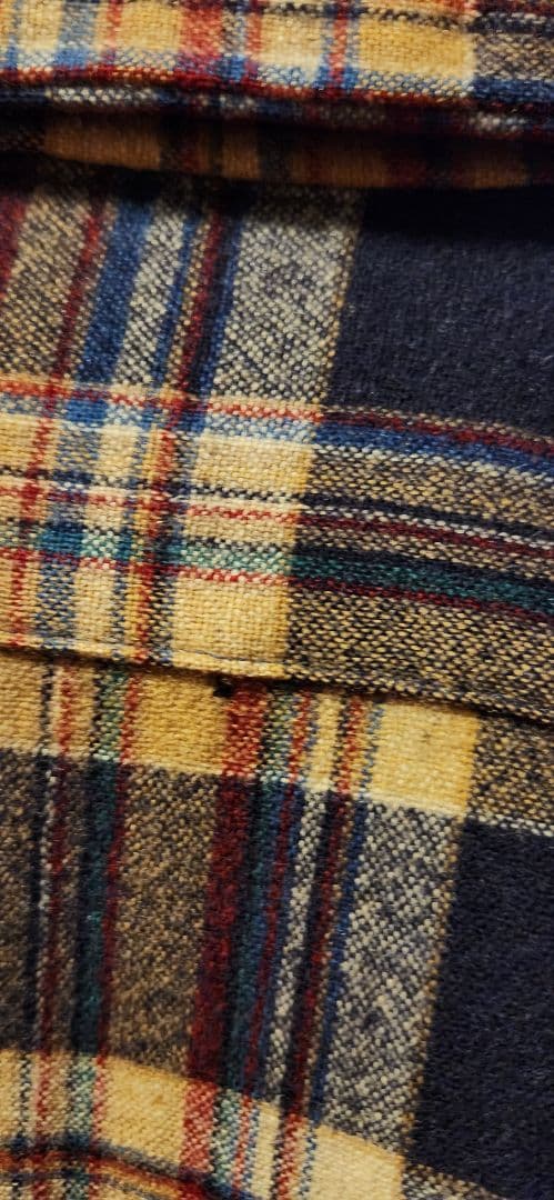 【状態良好】70s PENDLETON ボードシャツ