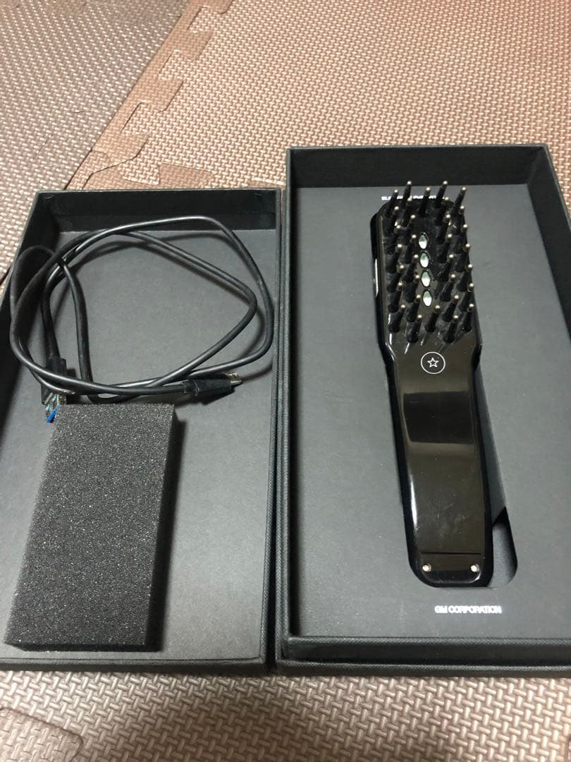 エレクトロン　デンキバリブラシ