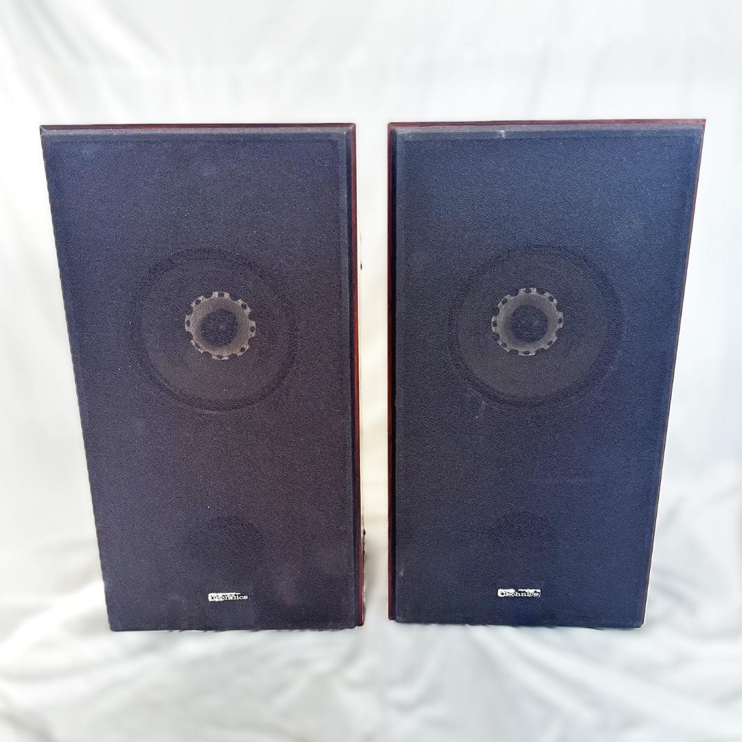 Technics テクニクス スピーカー SB-65 ヴィンテージ 音楽鑑賞