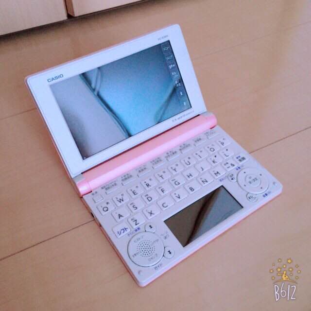 CASIO 電子辞書 EX-word